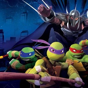 Teenage Mutant Ninja Turtles - You can only pick 1 Shredder.