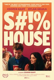 S...house poster