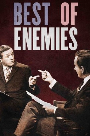 Best of Enemies poster