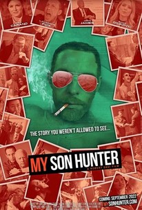 My Son Hunter poster