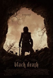 Poster for Black Death