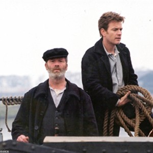 A scene from the film YOUNG ADAM. photo 4