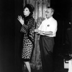 FUNNY GIRL, Barbra Streisand, William Wyler (director), 1968