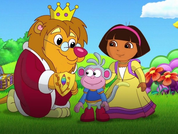 Dora the Explorer: Season 8, Episode 21 | Rotten Tomatoes
