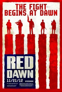 red dawn poster 2022