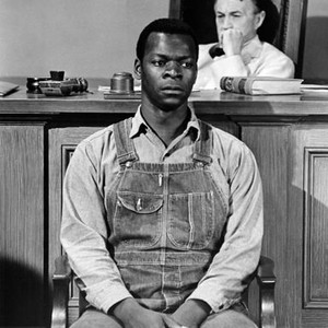 TO KILL A MOCKINGBIRD, Brock Peters (front), Paul Fix, 1962, tokillamockingbird1962-fsct09(tokillamockingbird1962-fsct09)