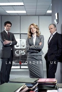 Law & Order: UK: Season 7 poster image
