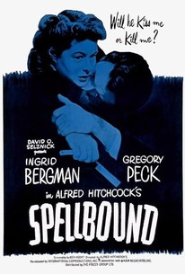 白い恐怖 / Spellbound