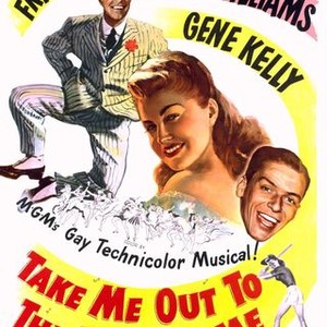 Take Me Out to the Ball Game (1949) photo 9