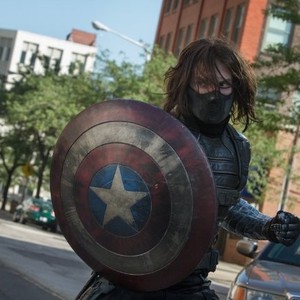 Captain America: The Winter Soldier photo 1
