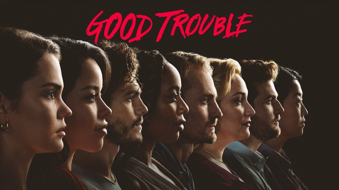 Good trouble season 2 free online new arrivals