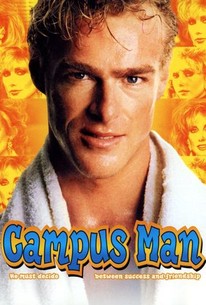 Poster for Campus Man