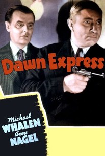 Poster for The Dawn Express