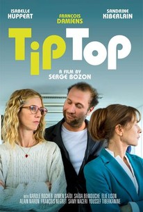 Tip Top poster