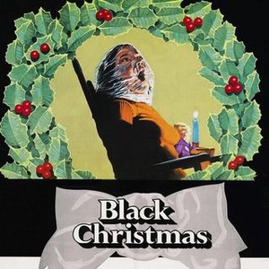 "Black Christmas photo 2"