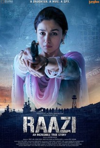 Watch trailer for Raazi