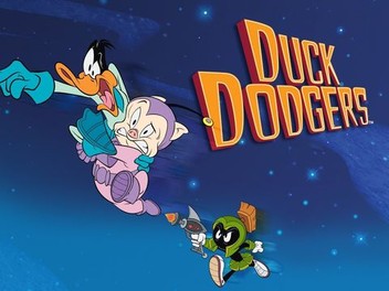 Duck dodgers season 1 episode 12 deals