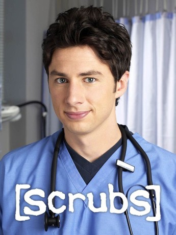 Scrubs season 2 online deals