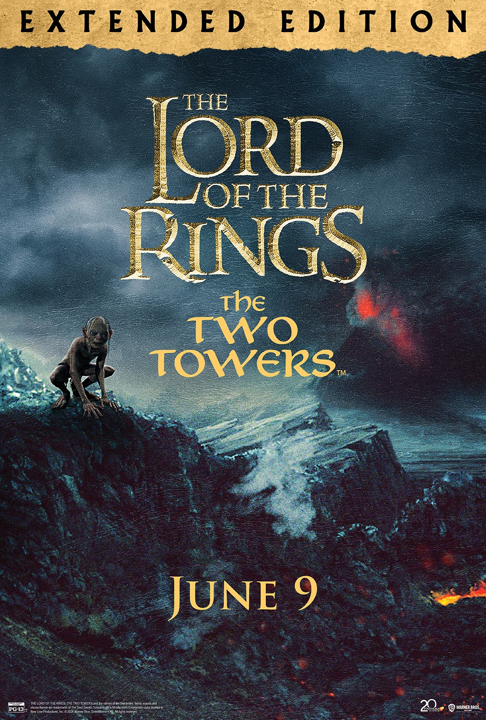 The Lord of the Rings: The Two Towers | Rotten Tomatoes