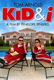 Poster for The Kid & I