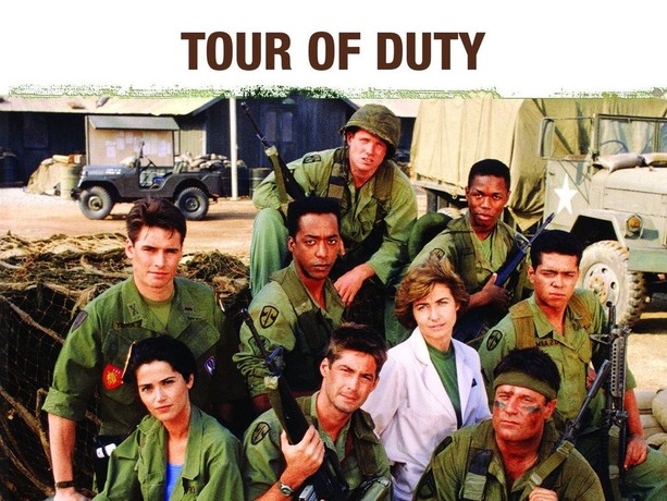 Tour of Duty: First Season [DVD](品)　(shin