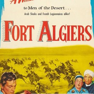 Fort Algiers (1952) photo 5