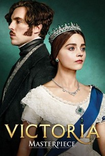 Watch trailer for Victoria on Masterpiece
