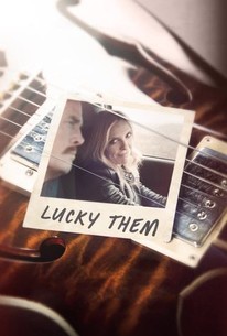 Poster for Lucky Them