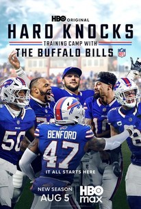 Hard Knocks: Training Camp with the Buffalo Bills