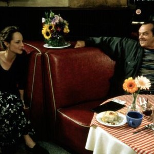 AS GOOD AS IT GETS, Helen Hunt, Jack Nicholson, 1997