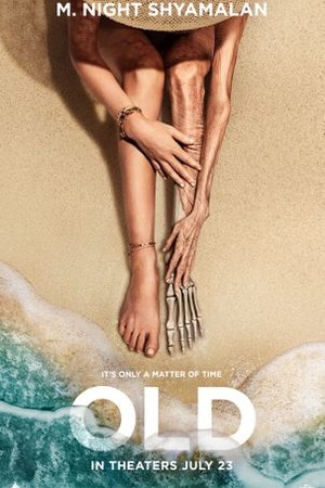 Old poster