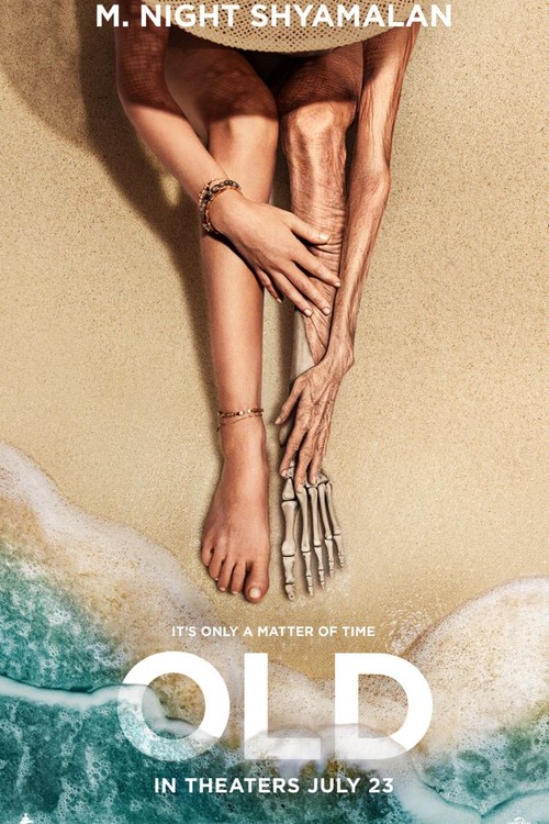 Old poster