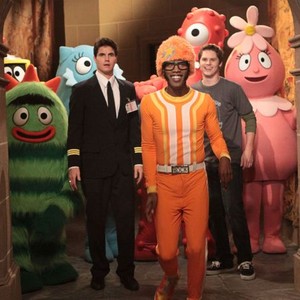 The Fresh Beat Band, Robbie Amell, ©NICK