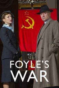 Foyle's War: Season 8 poster image