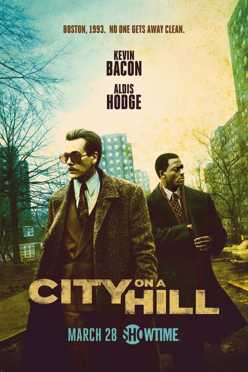 City on a Hill Season 2 Rotten Tomatoes