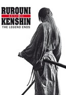 Rurouni Kenshin: The Legend Ends poster image