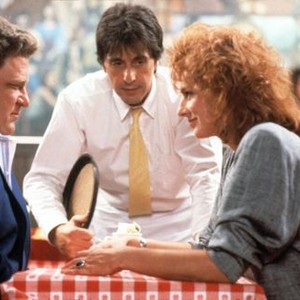 SEA OF LOVE, John Goodman, Al Pacino, Christine Estabrook, 1989