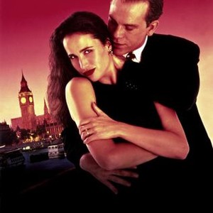 THE OBJECT OF BEAUTY, Andie MacDowell, John Malkovich, 1991, (c) Avenue Pictures