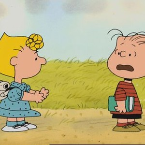 A Charlie Brown Valentine, Nicolette Little (L), Corey Padnos (R), 02/14/2002, ©ABC