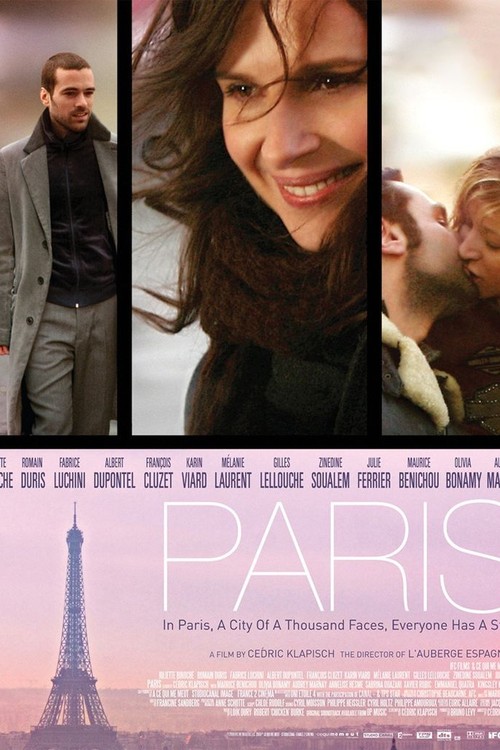 Paris poster