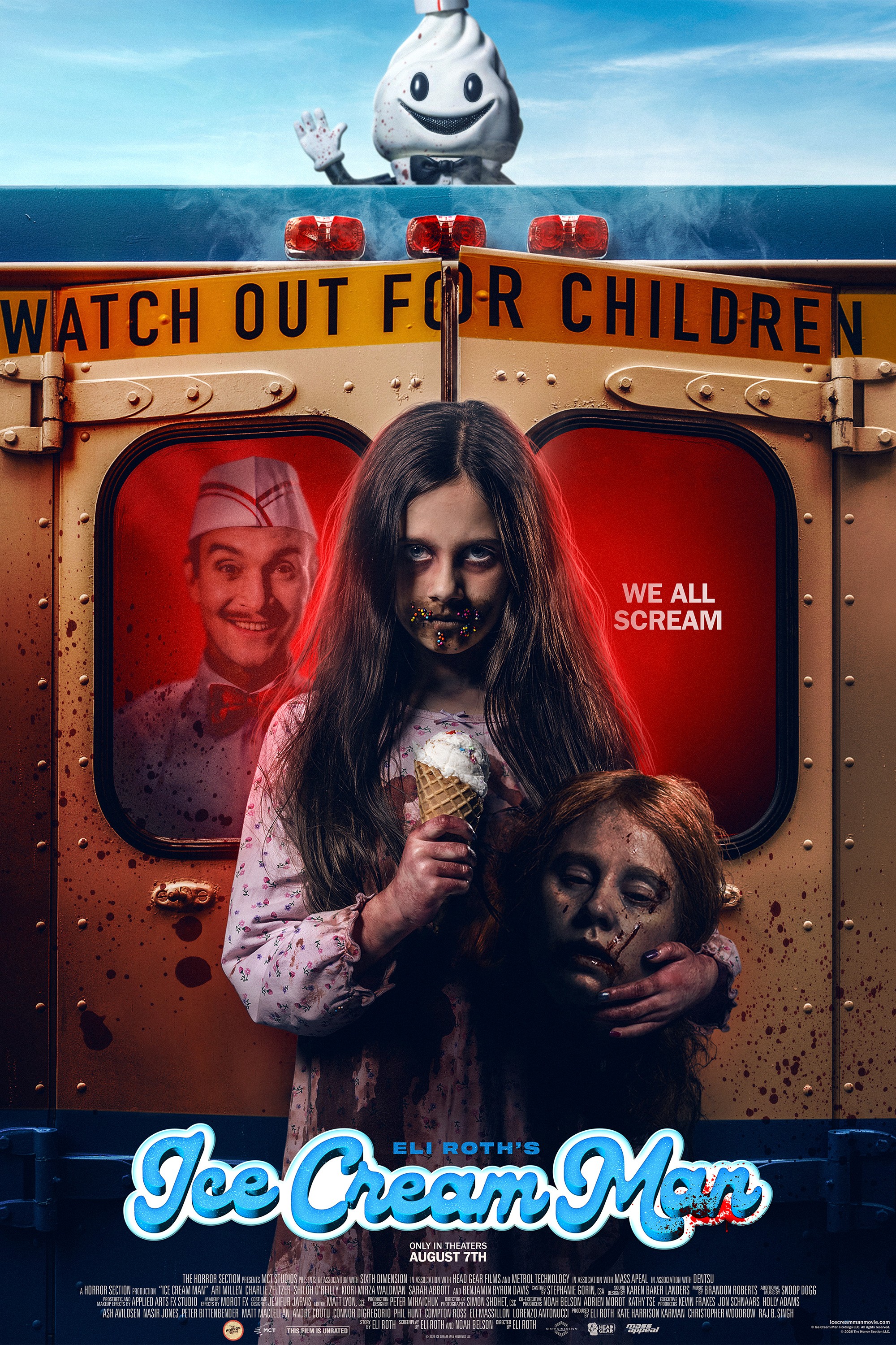 Ice Cream Man (2026)