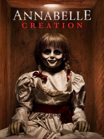 New annabelle movie store