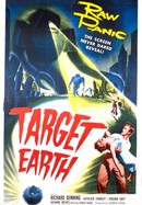 Target Earth poster image