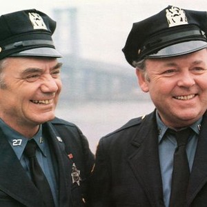 LAW AND DISORDER, Ernest Borgnine, Carroll O'Connor, 1974