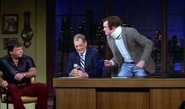 Man on the Moon: Official Clip - David Letterman