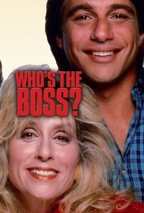 Who's the Boss?: Season 1 poster image