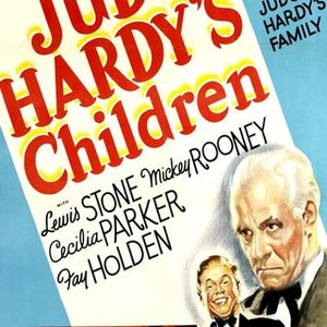 "Judge Hardy&#39;s Children photo 3"