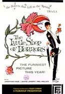 The Little Shop of Horrors poster image