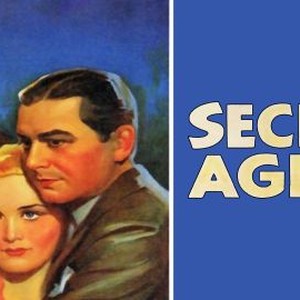 Secret Agent - Rotten Tomatoes