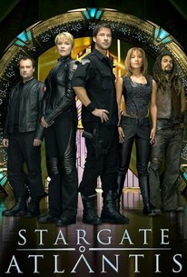 Stargate Atlantis: Season 2 poster image